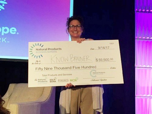 Expo East Pitch Slam WINNER