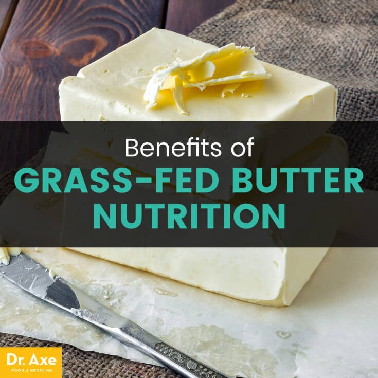 Grassfed Ghee vs. Butter