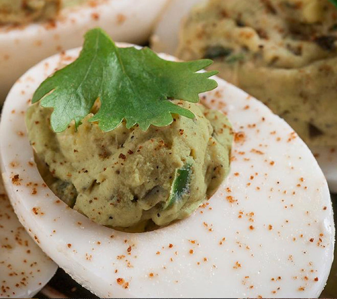 Protein Packed Snack