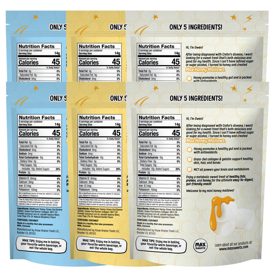 Honey Lovers Variety Pack