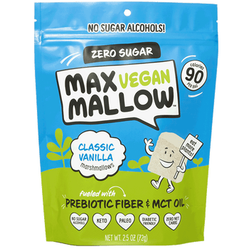 VEGAN MARSHMALLOWS